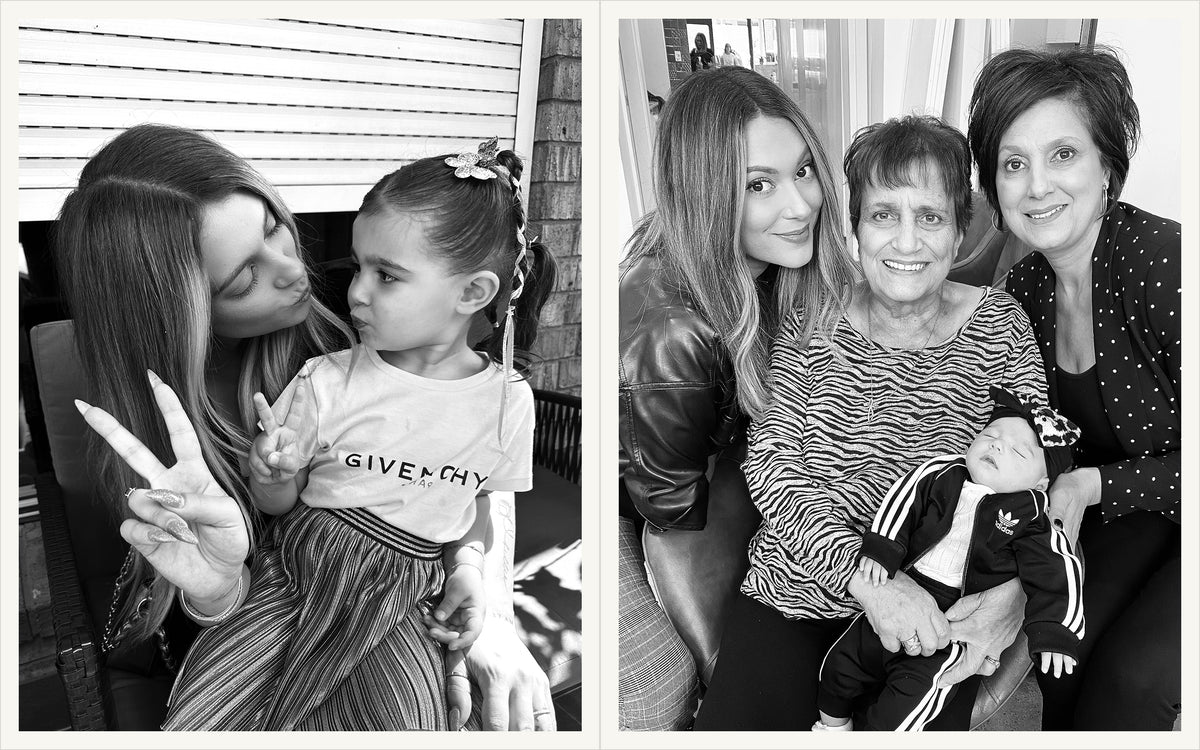 Behind the Scenes with Natalie Anne: Balancing Business & Mum Life