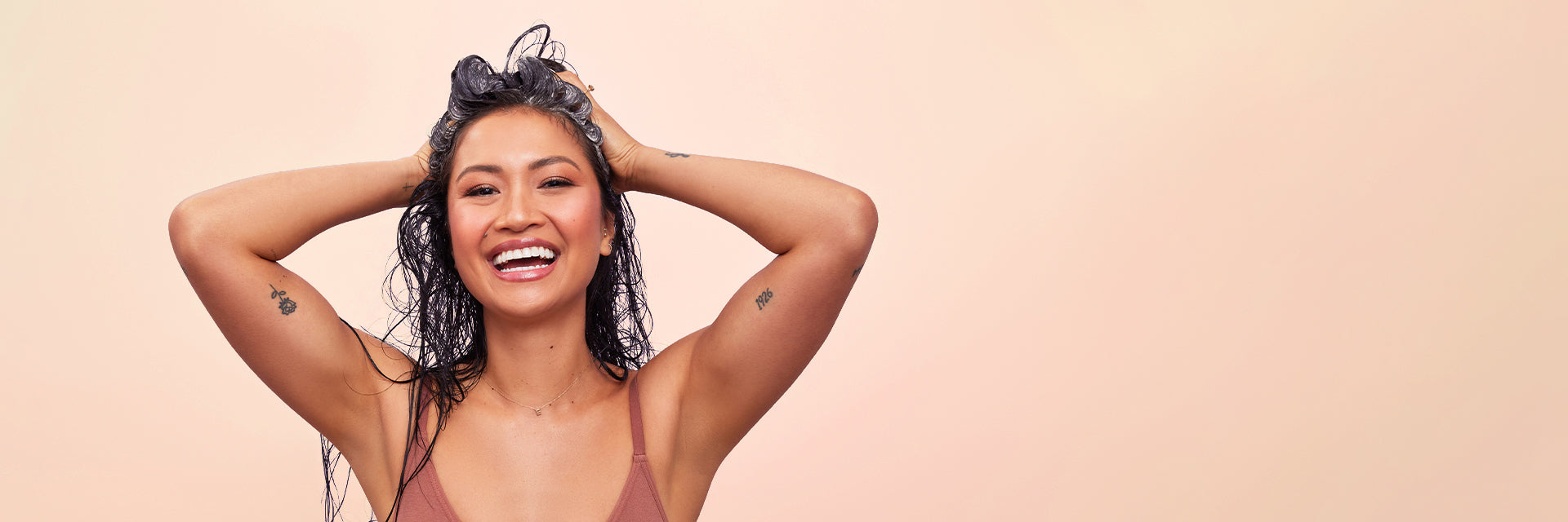 Shampoos + Conditioners