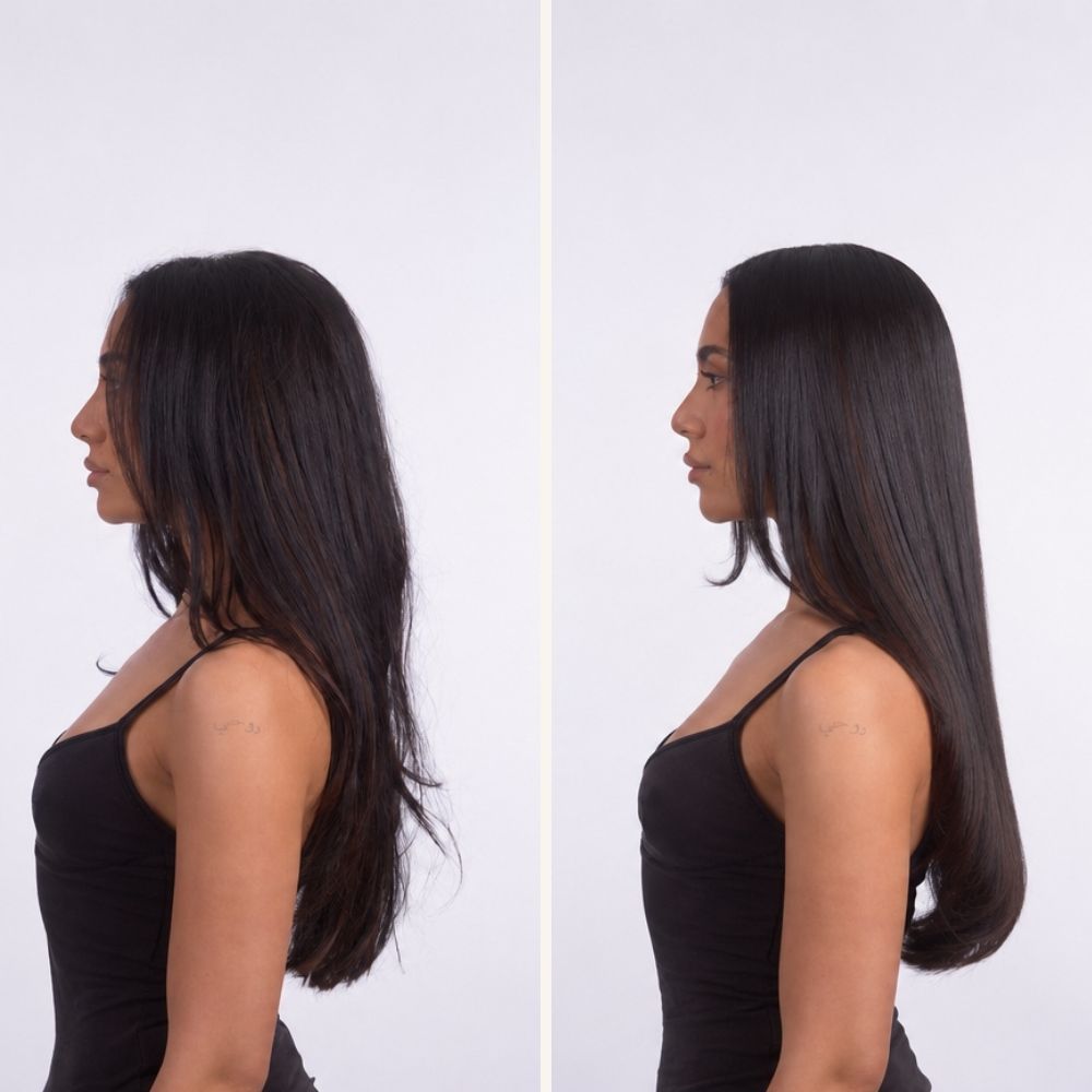 Round Blowout Brush
