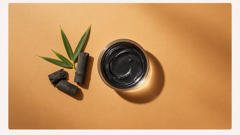 Bamboo Charcoal