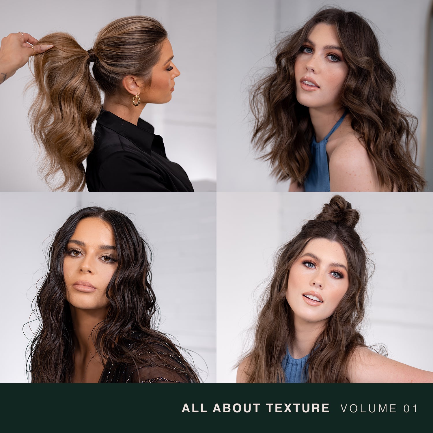 All About Texture Volume 01