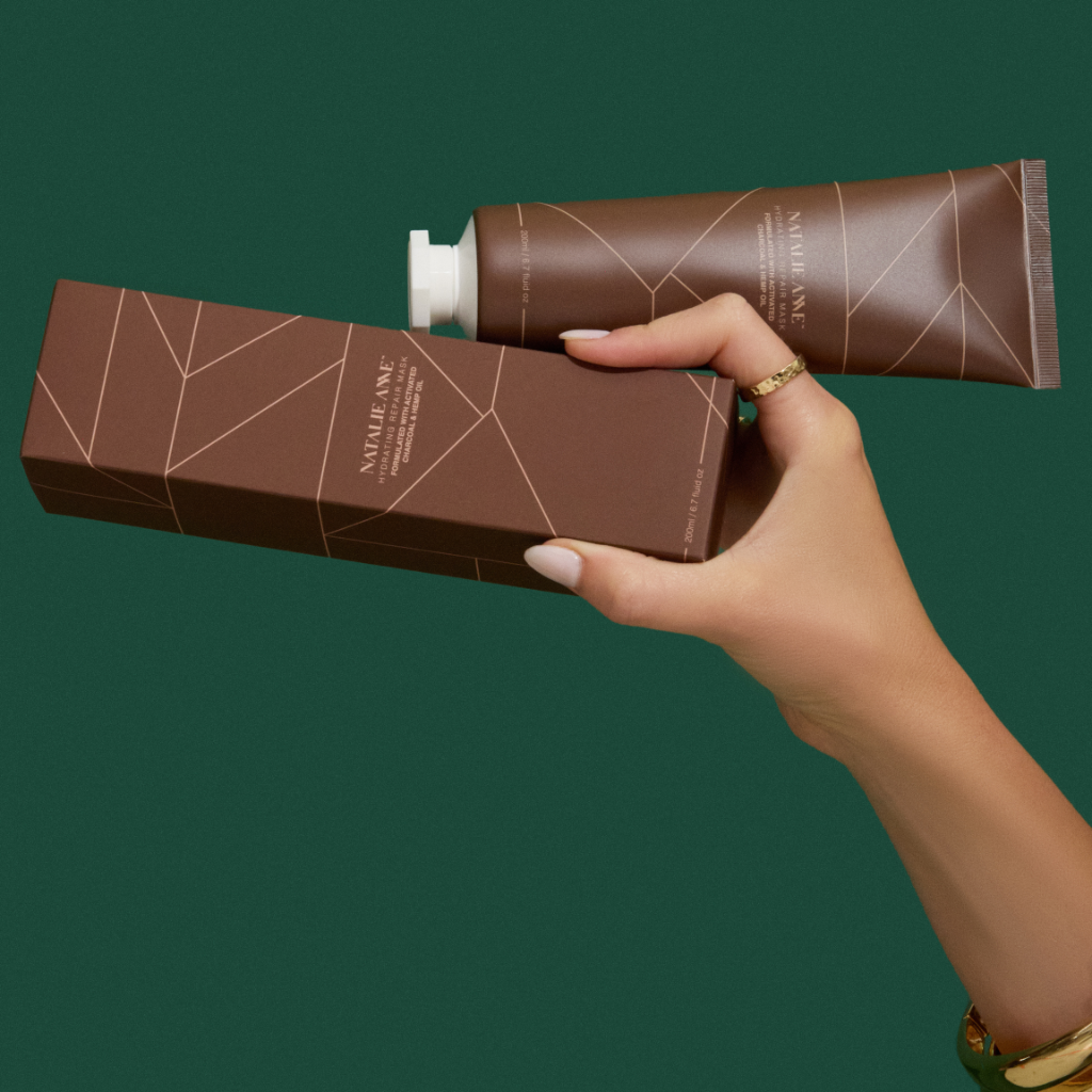 Hydrating Repair Mask