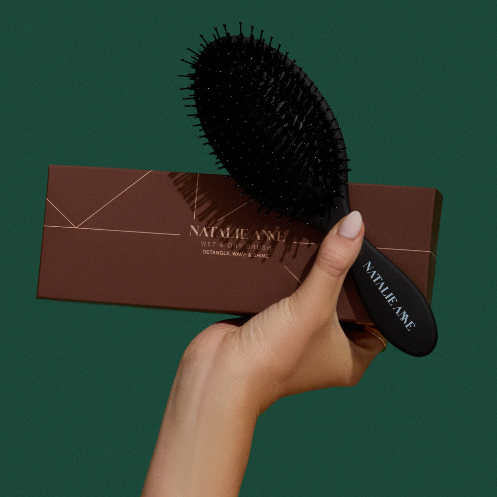 Wet & Dry Brush