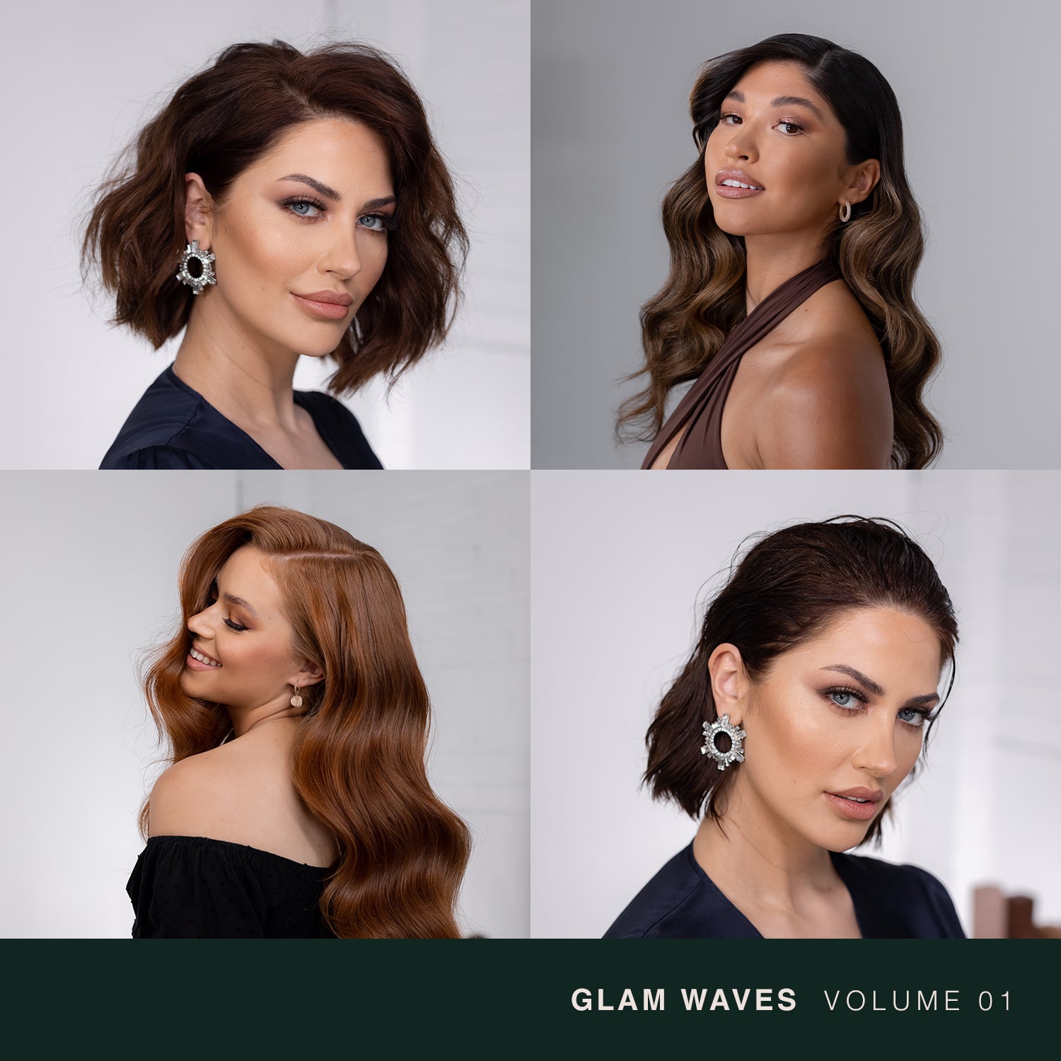 Glam Waves Volume 01