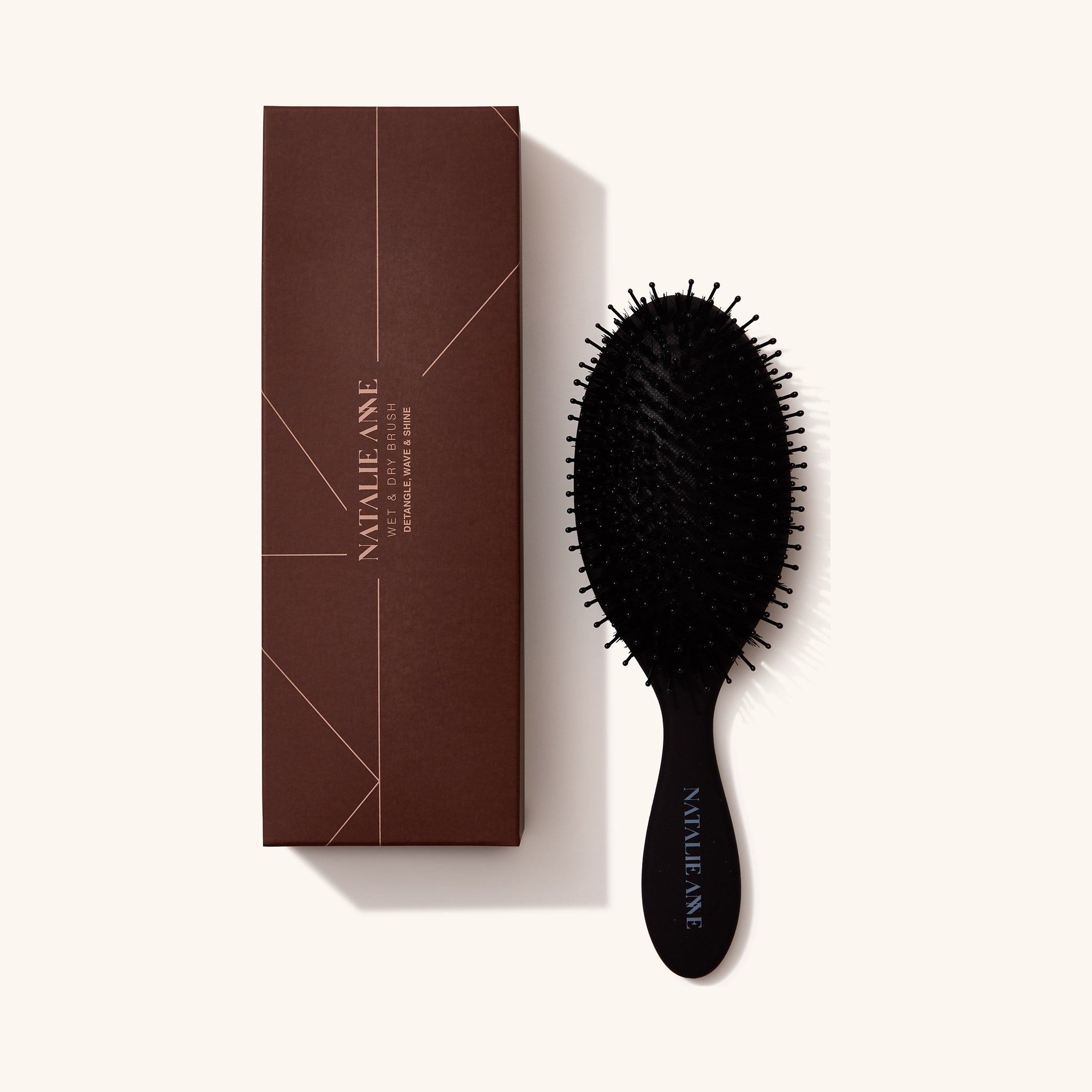 Gentle Wet & Dry Brush