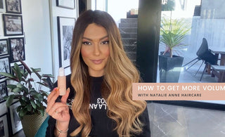 HOW TO GET MORE INSTANT HAIR VOLUME