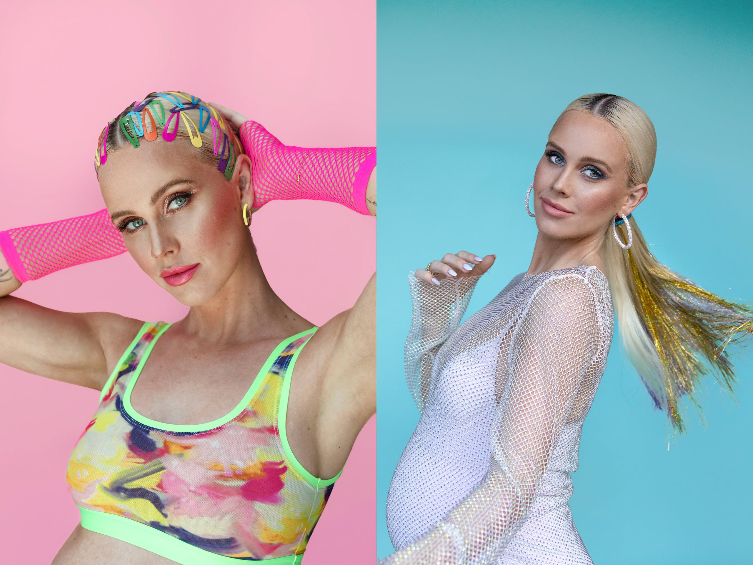 Coachella-Proof Hair ft. DJ Tigerlilly | Two HOT Styles Guaranteed to Last All Night Long