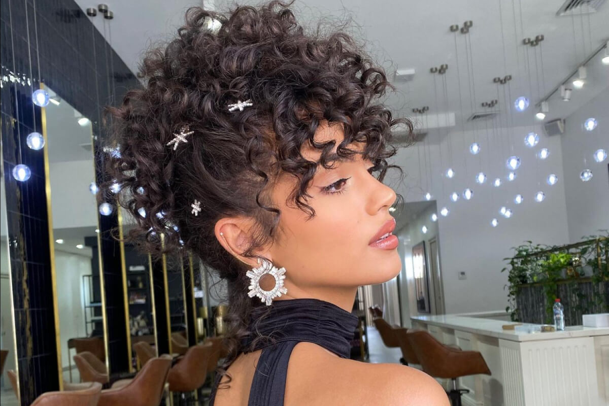 Natalie Anne’s on trend looks for Curly Hair in 2022