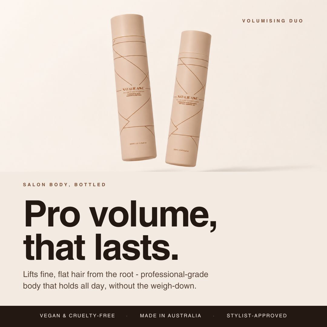 Volumising Duo