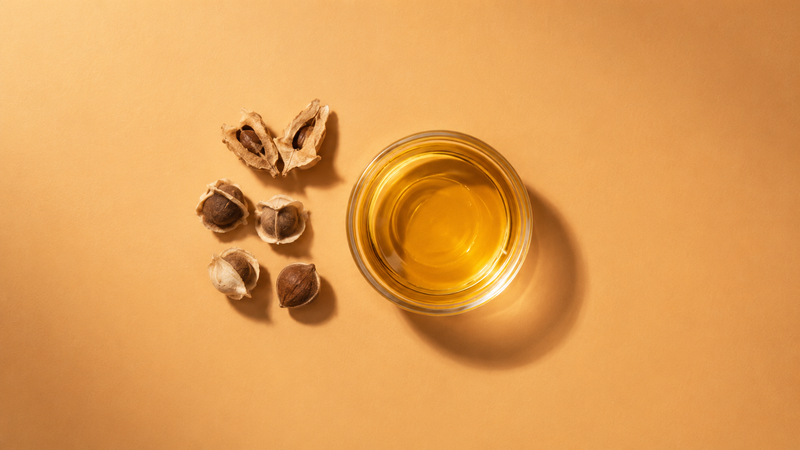 Moringa Oil