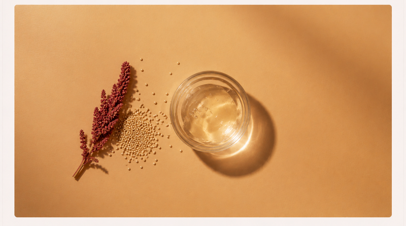 Amaranth Peptides