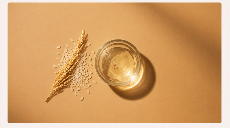 Hydrolysed Rice Protein