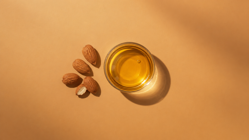 Sweet Almond Oil