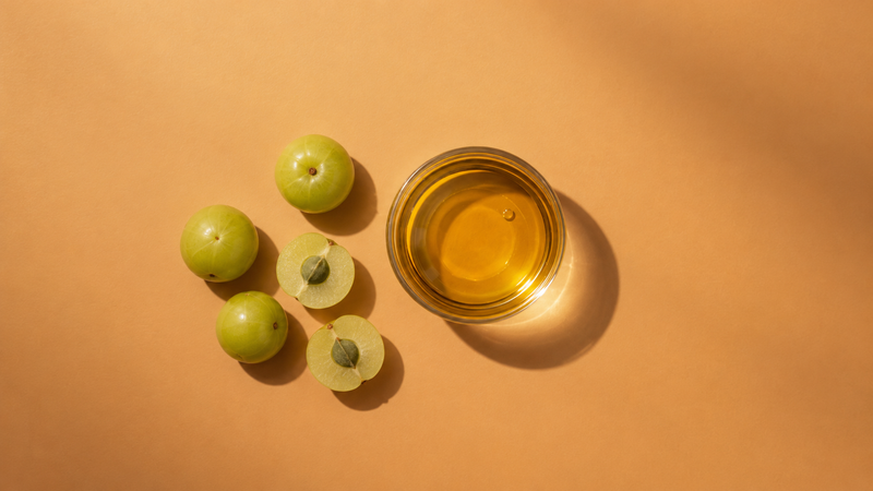 Amla Oil