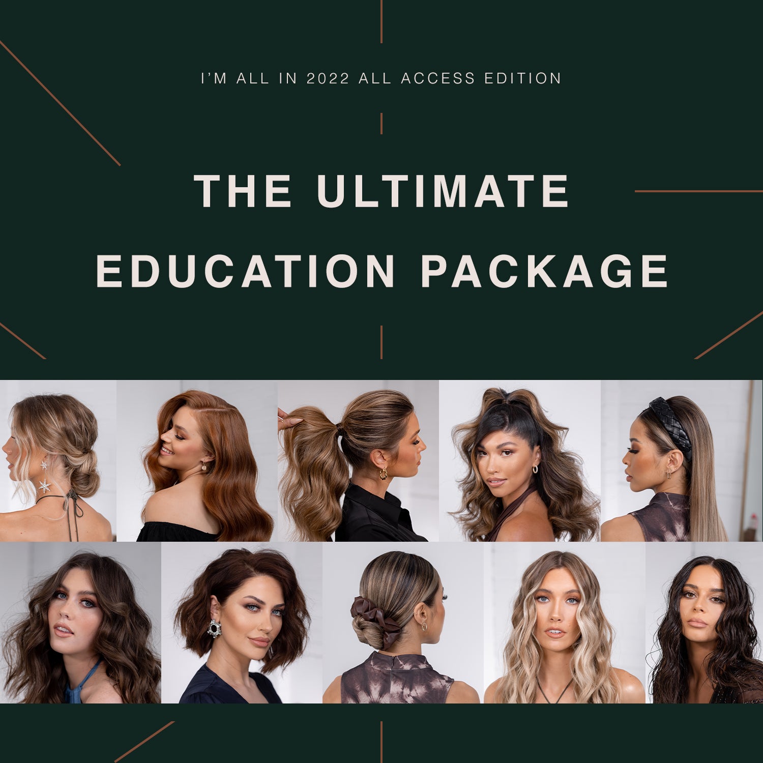 I'm All In Volume 01 | The Ultimate Education Package