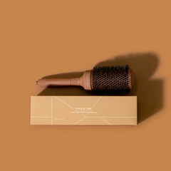 Round Blowout Brush