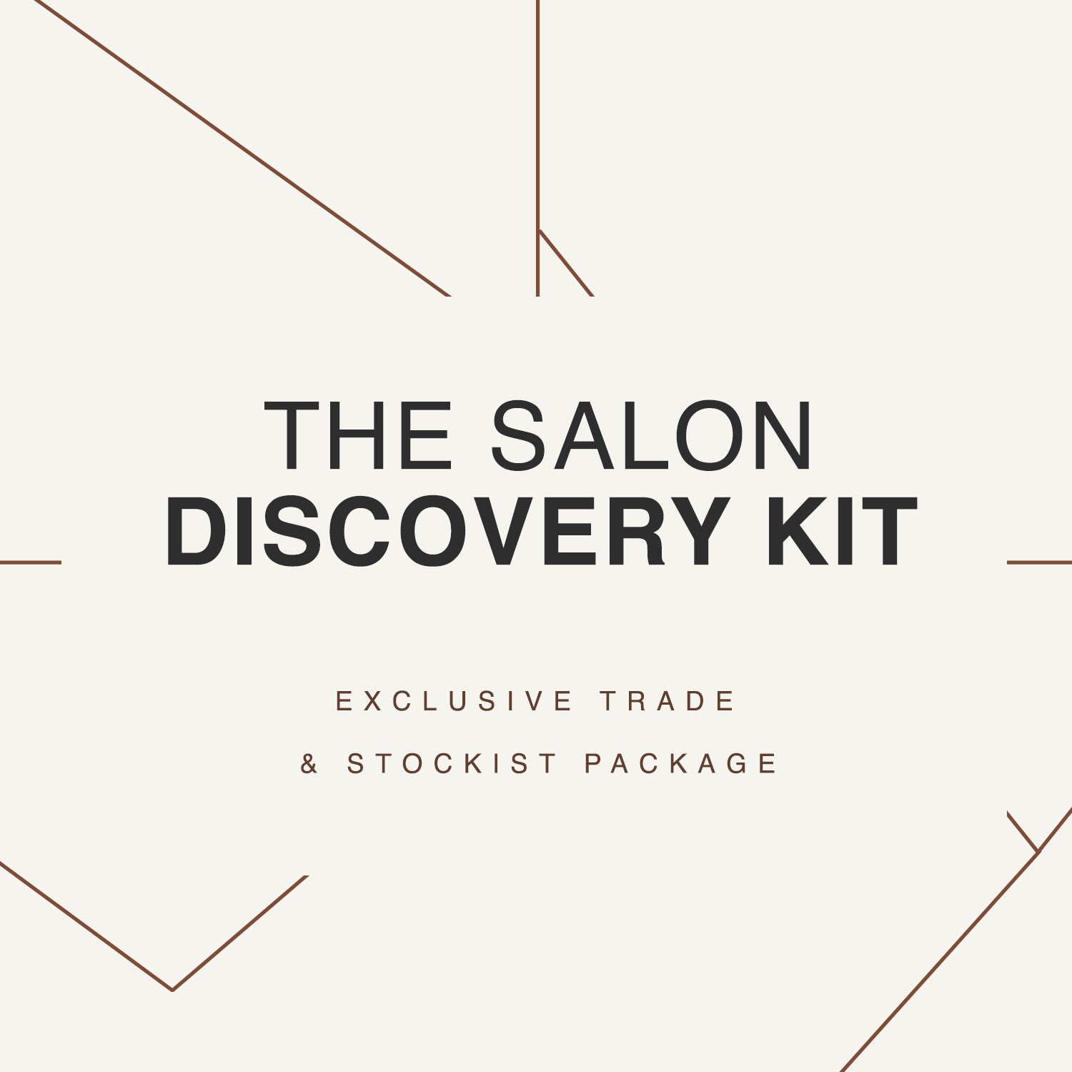 The Salon Discovery Kit