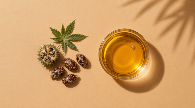 Castor Seed Oil