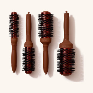 Round Blowout Brush