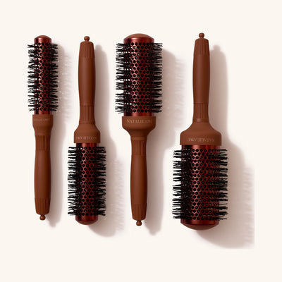 Round Blowout Brush