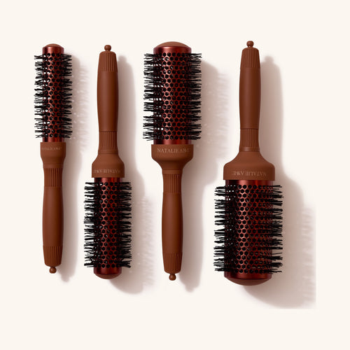 Round Blowout Brush