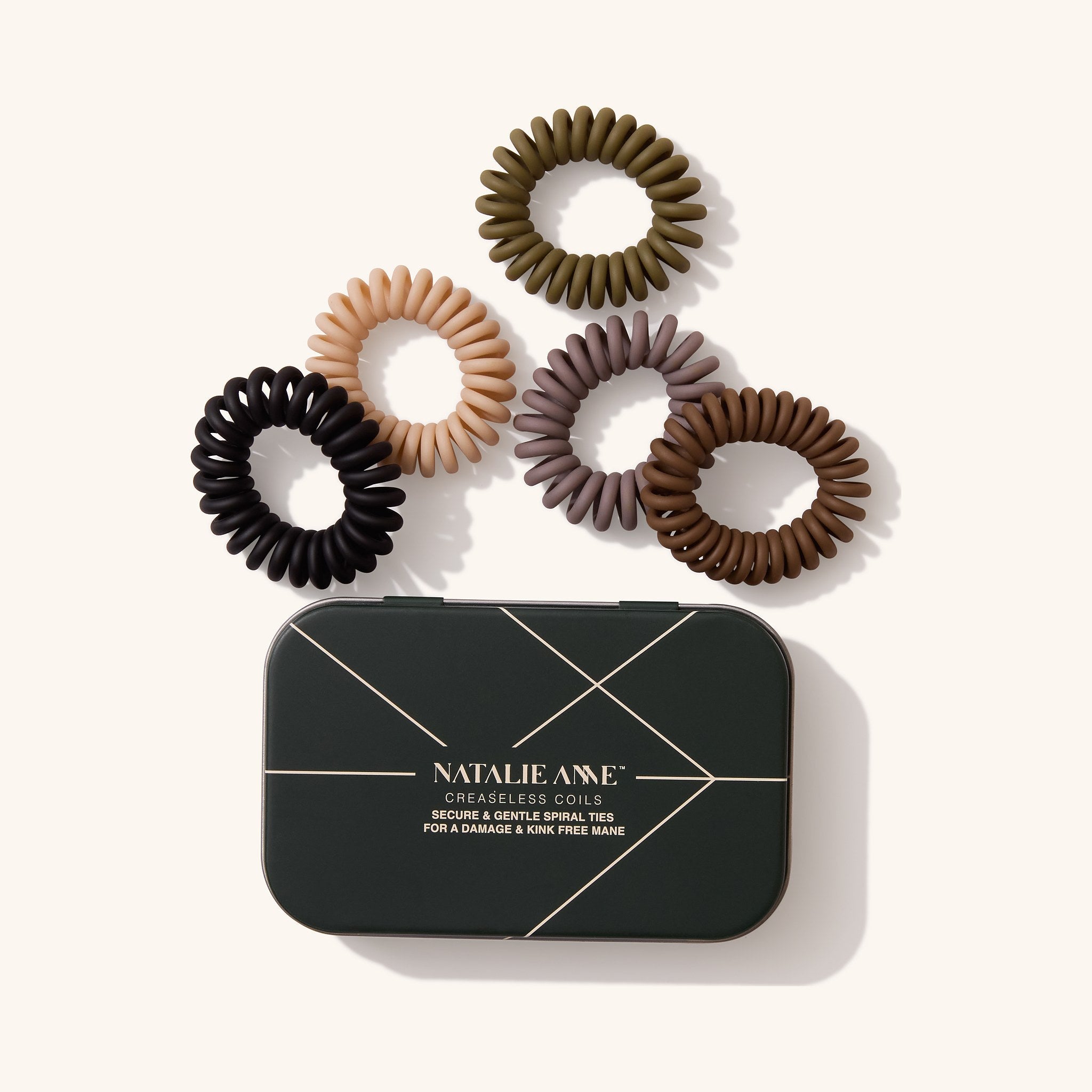 Creaseless Coils