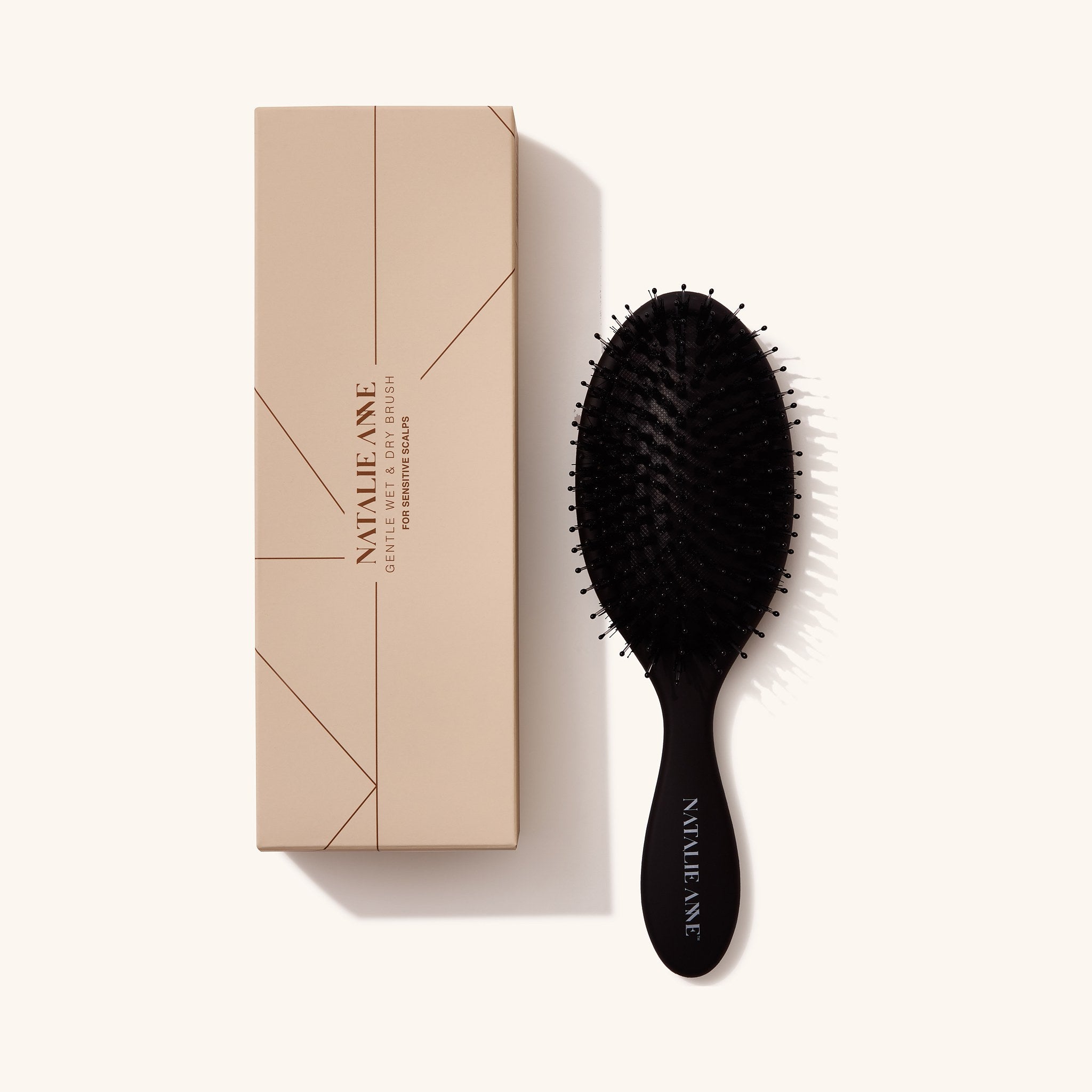 Gentle Wet & Dry Brush