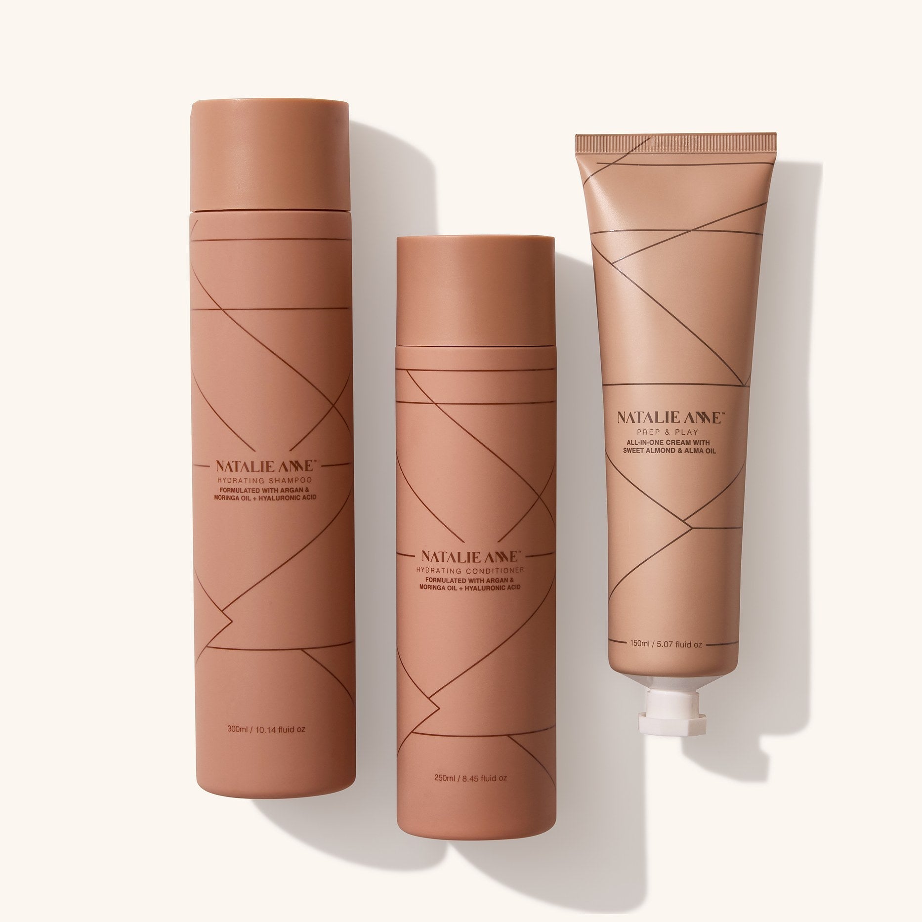 RITUAL shot: Hydration trio