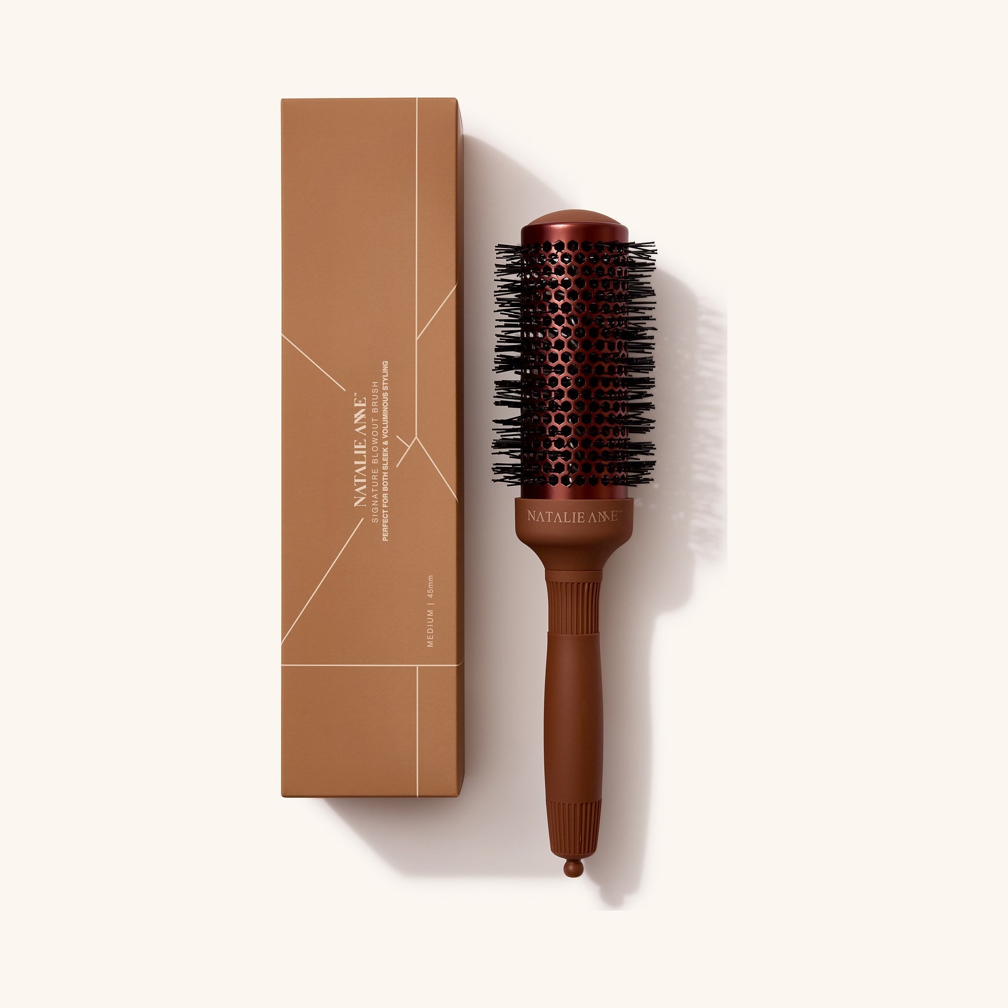 Round Barrel Brush - Large