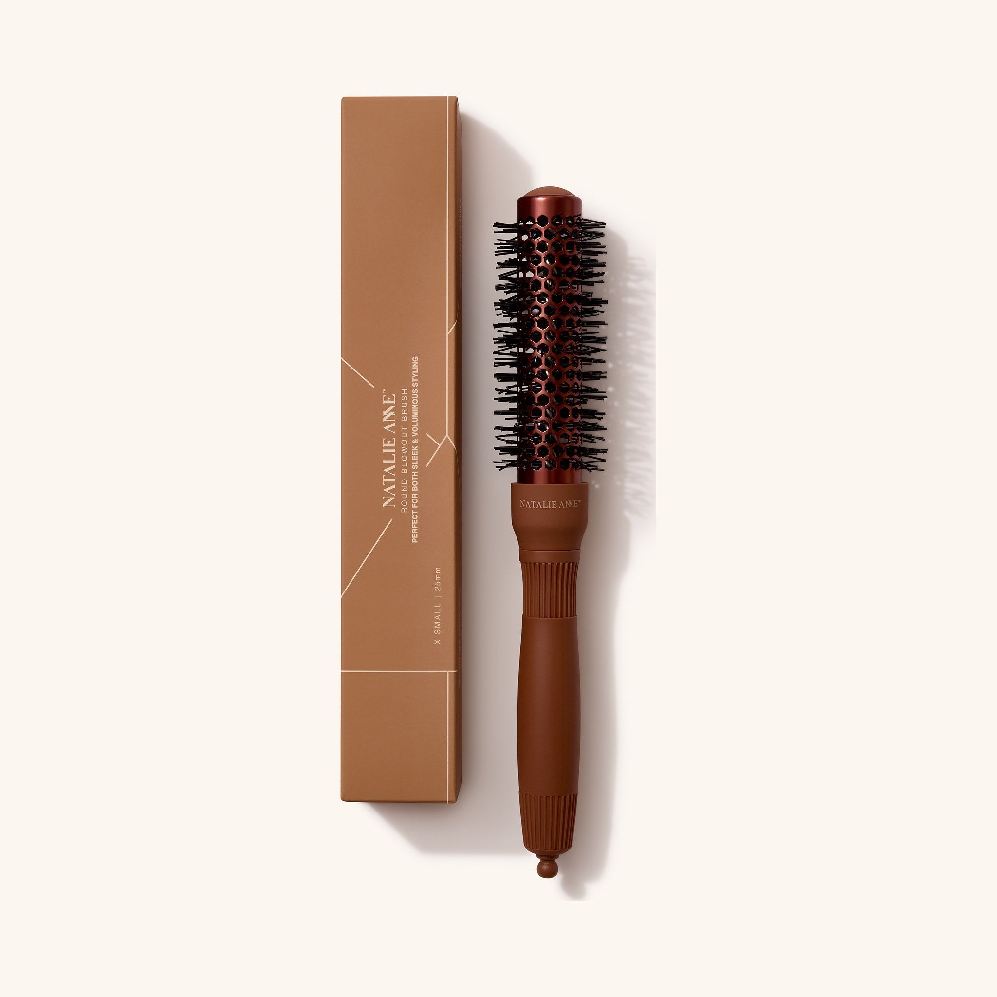 Round Barrel Brush - Small
