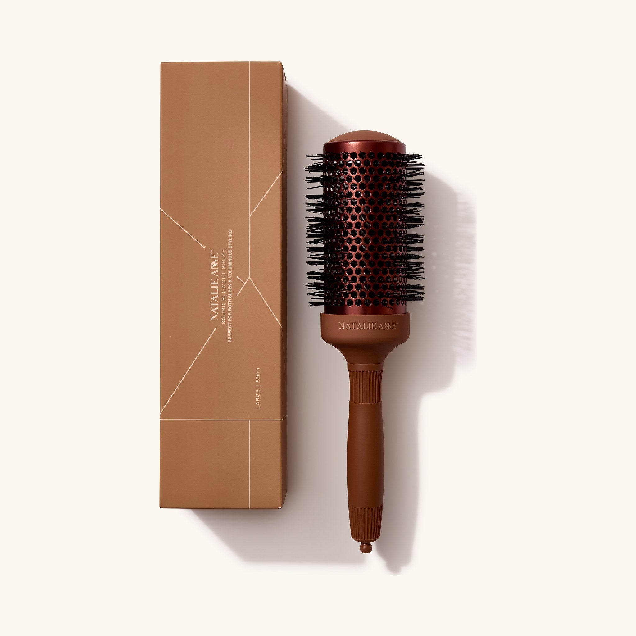 Round Barrel Brush - X-Large