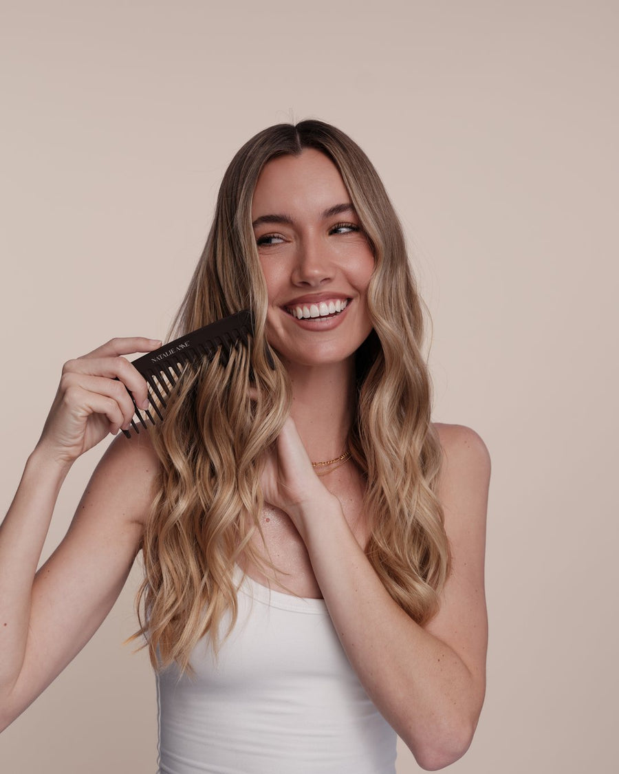 Comb through