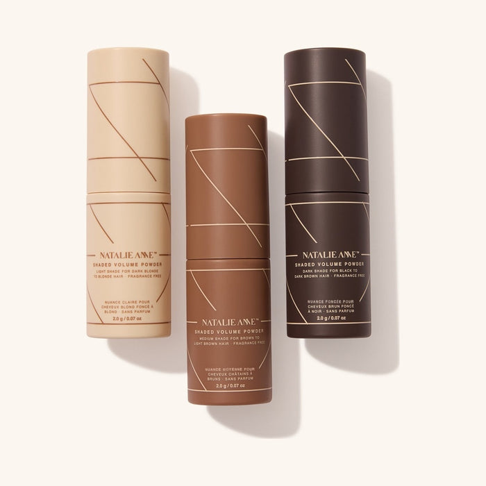 Shaded Volume Powder