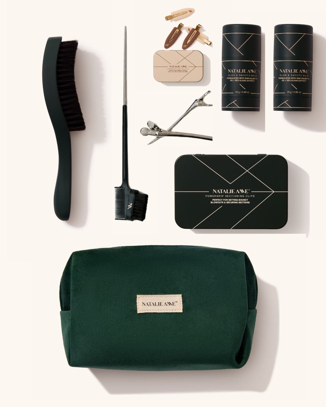 The Slick & Smooth Edit + Refill | Limited Edition
