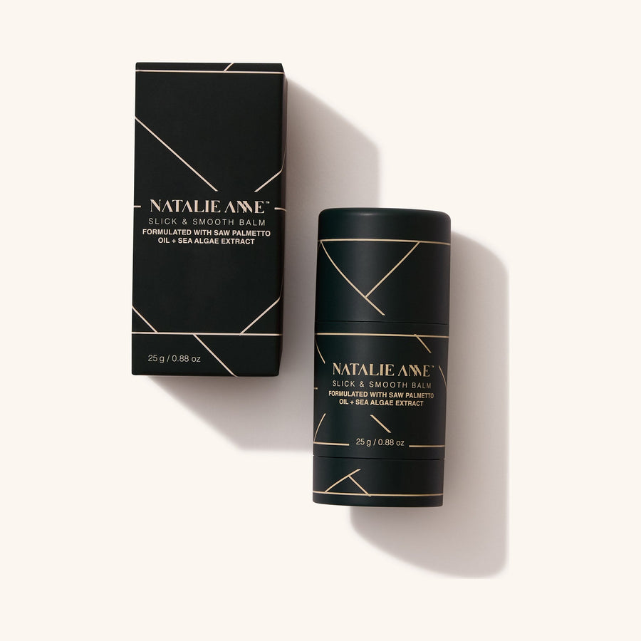Slick & Smooth Balm Wax Stick
