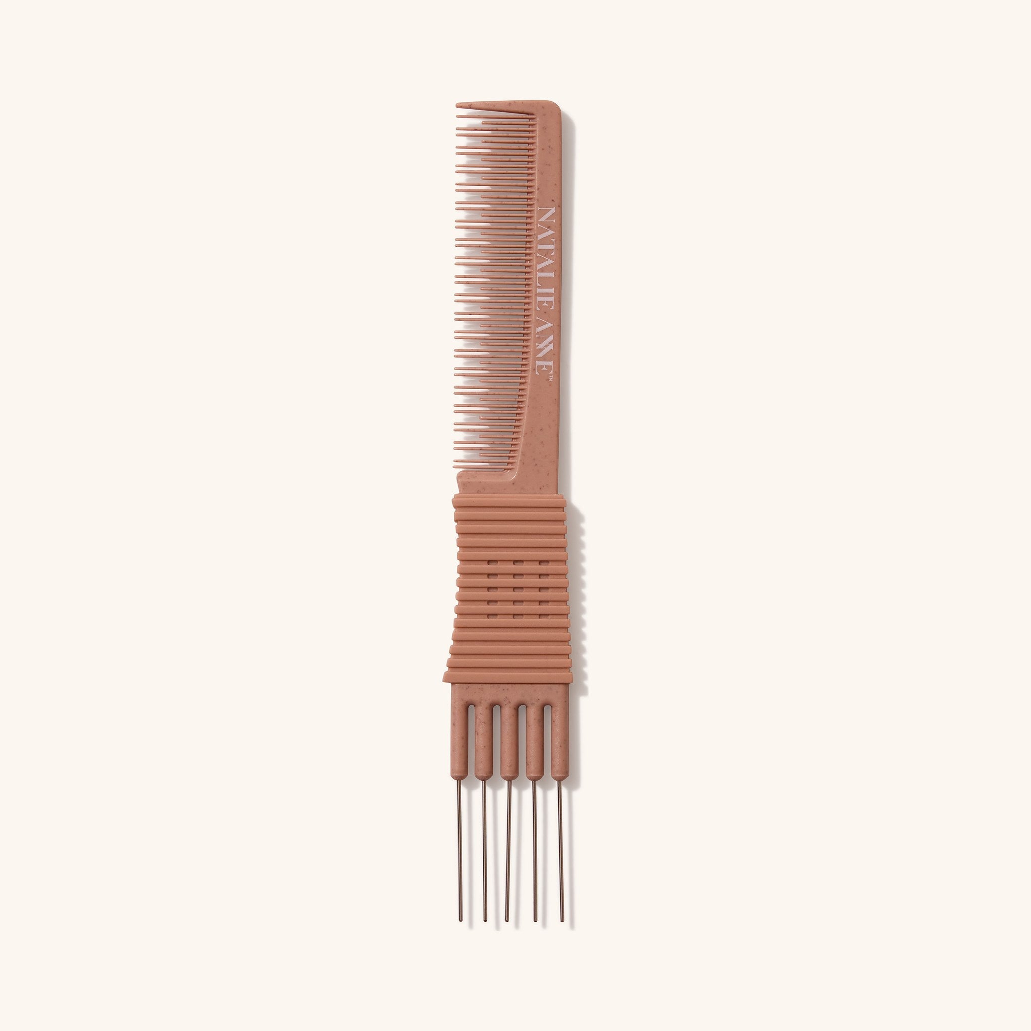 Teasing/Pintail Comb - Rose