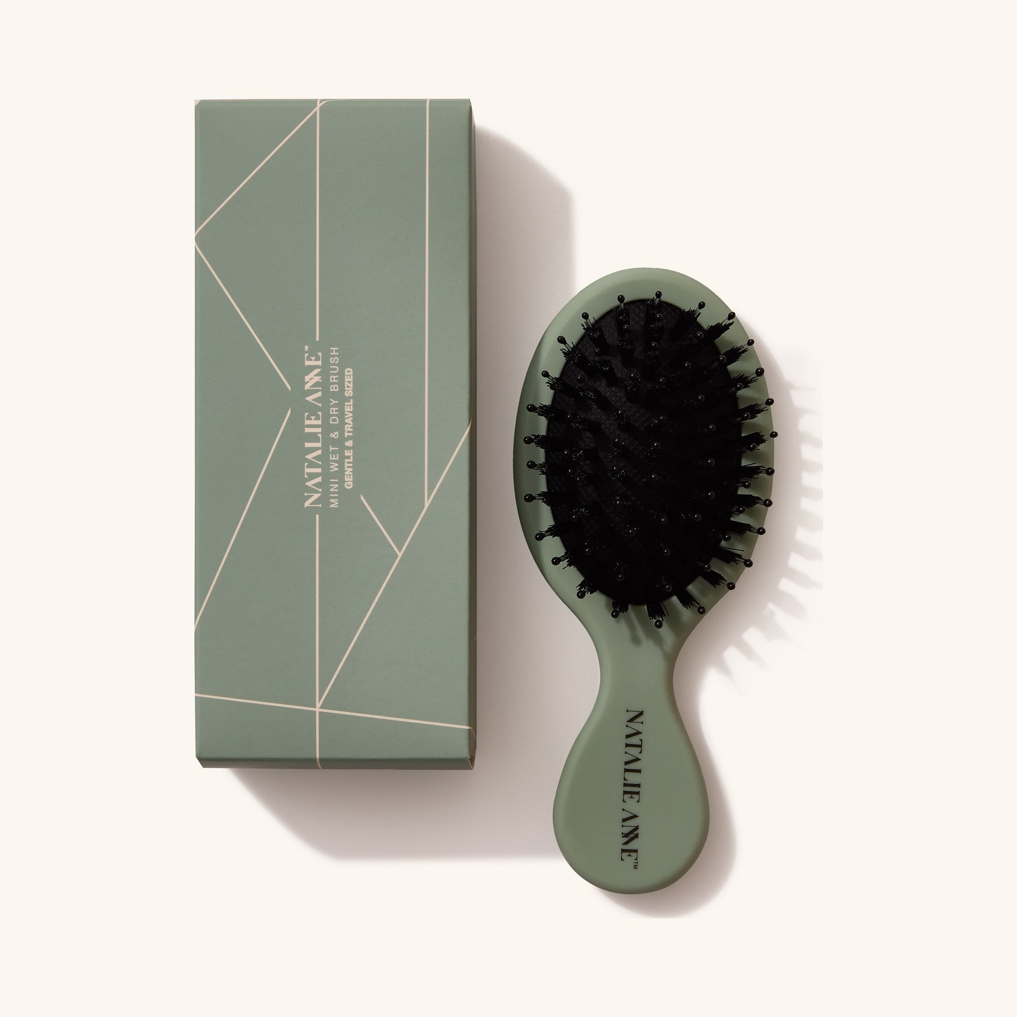 Travel Mini Brush