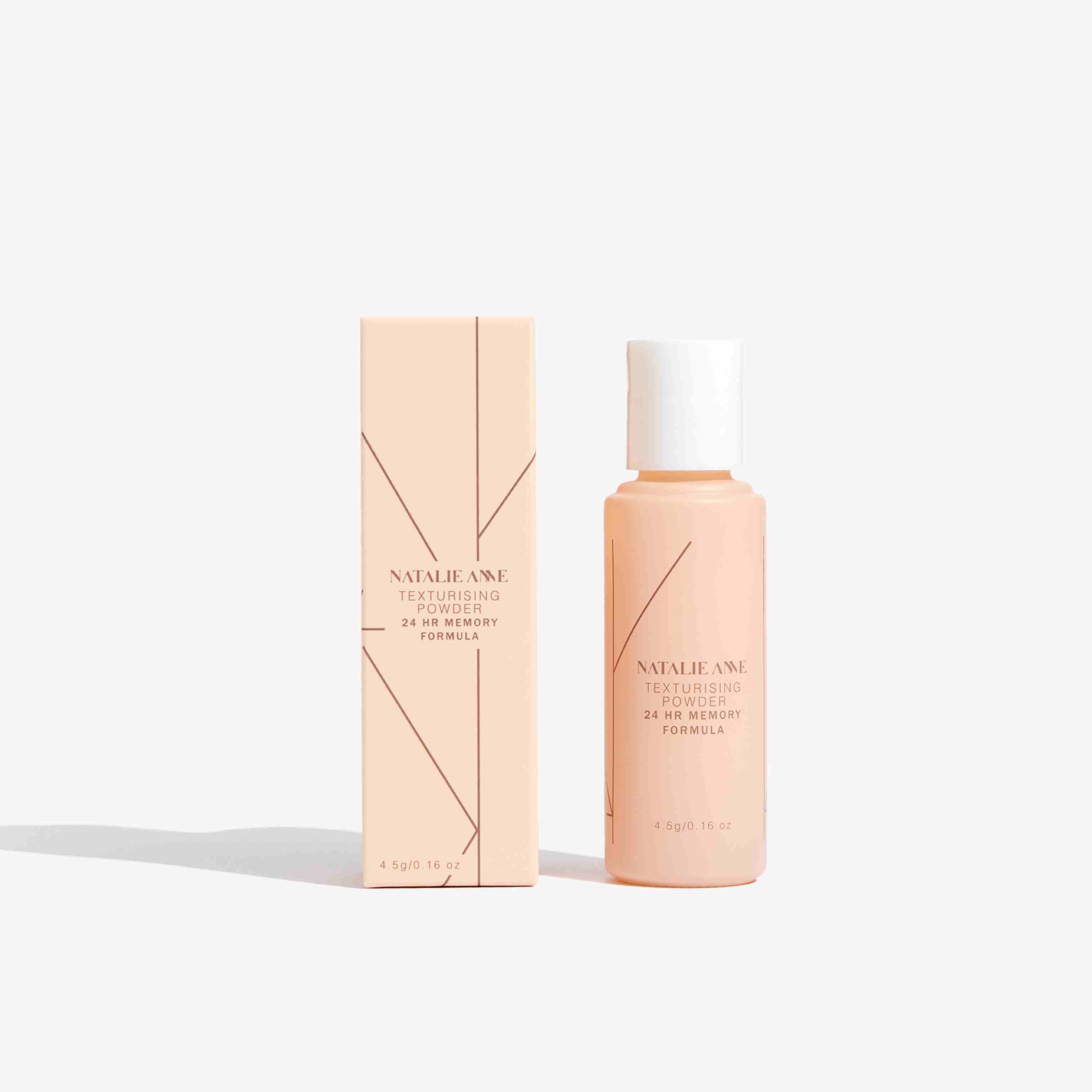 The Powder Duo | Volumising + Texturising | Natalie Anne Haircare ...